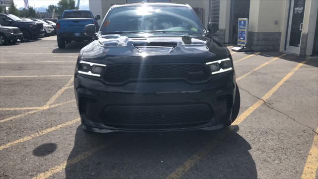new 2025 Dodge Durango car, priced at $86,863