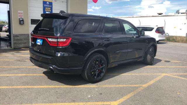 new 2025 Dodge Durango car, priced at $86,863