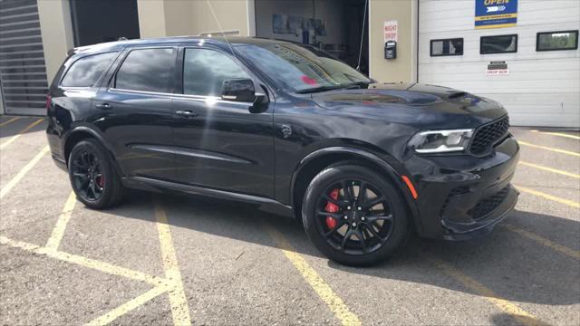 new 2025 Dodge Durango car, priced at $86,863
