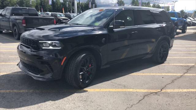 new 2025 Dodge Durango car, priced at $86,863