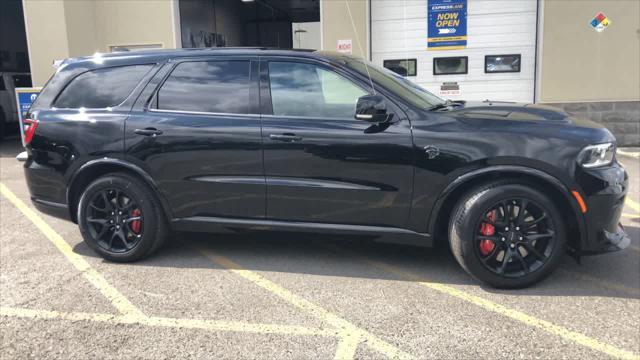 new 2025 Dodge Durango car, priced at $86,863