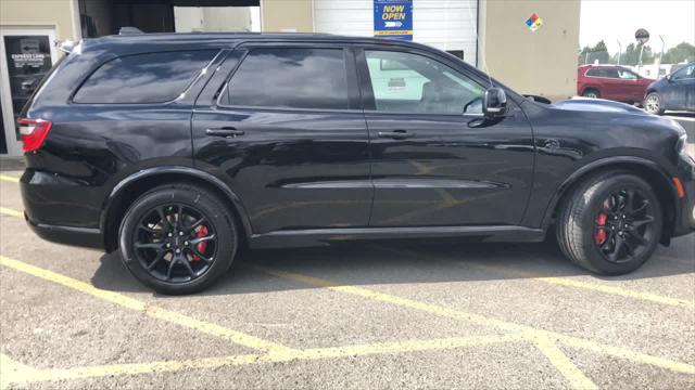 new 2025 Dodge Durango car, priced at $86,863