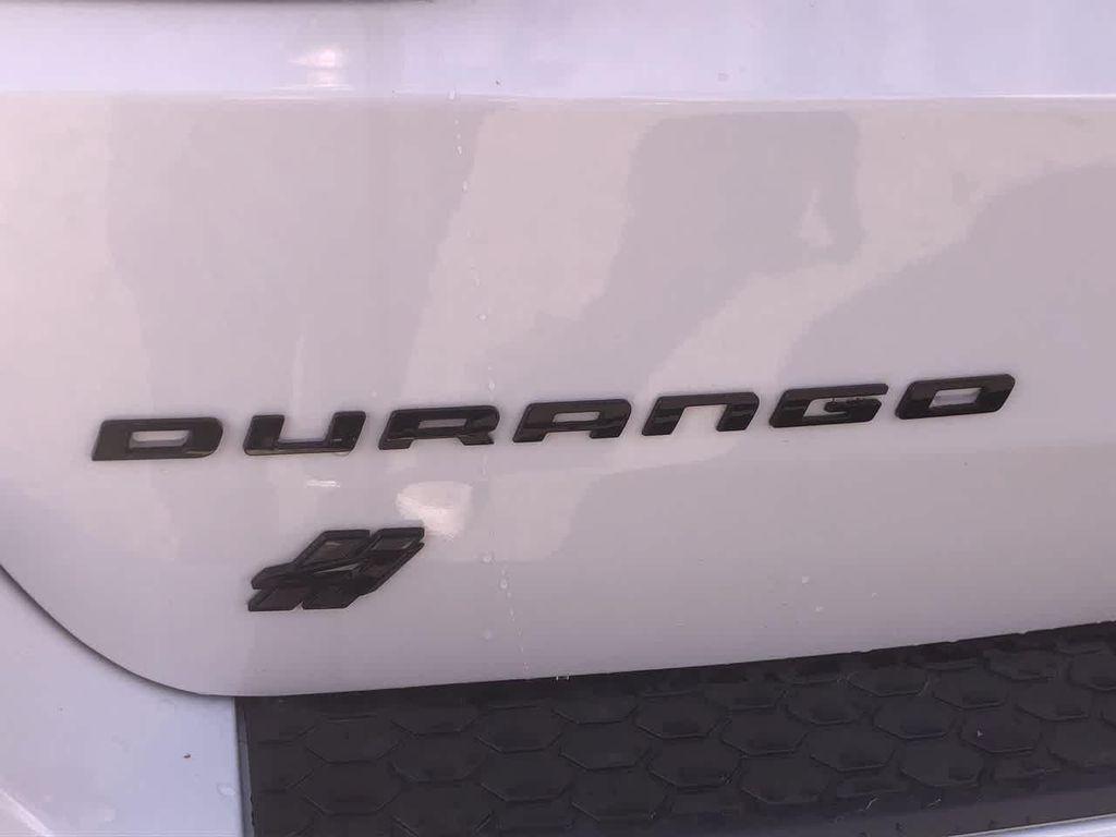 new 2025 Dodge Durango car, priced at $39,881