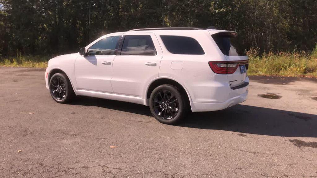 new 2025 Dodge Durango car, priced at $39,881