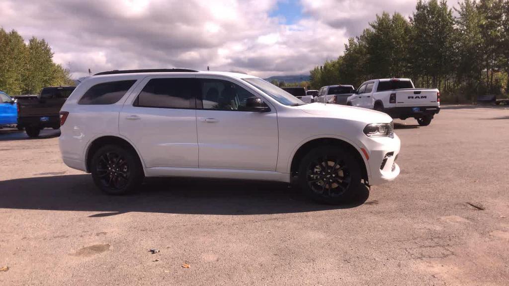 new 2025 Dodge Durango car, priced at $39,881