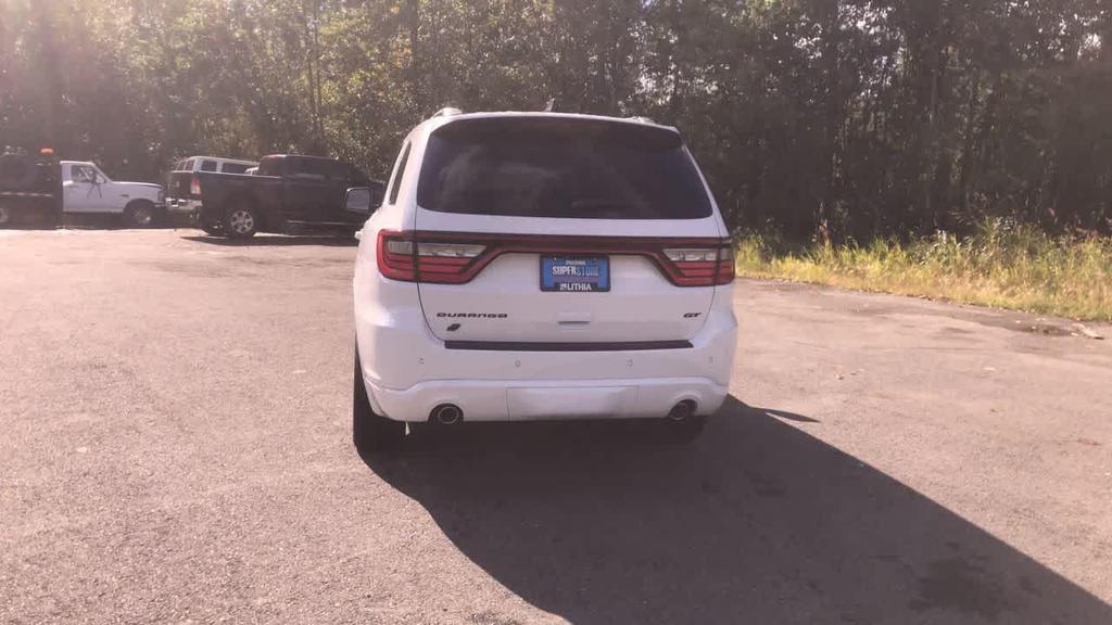 new 2025 Dodge Durango car, priced at $39,881