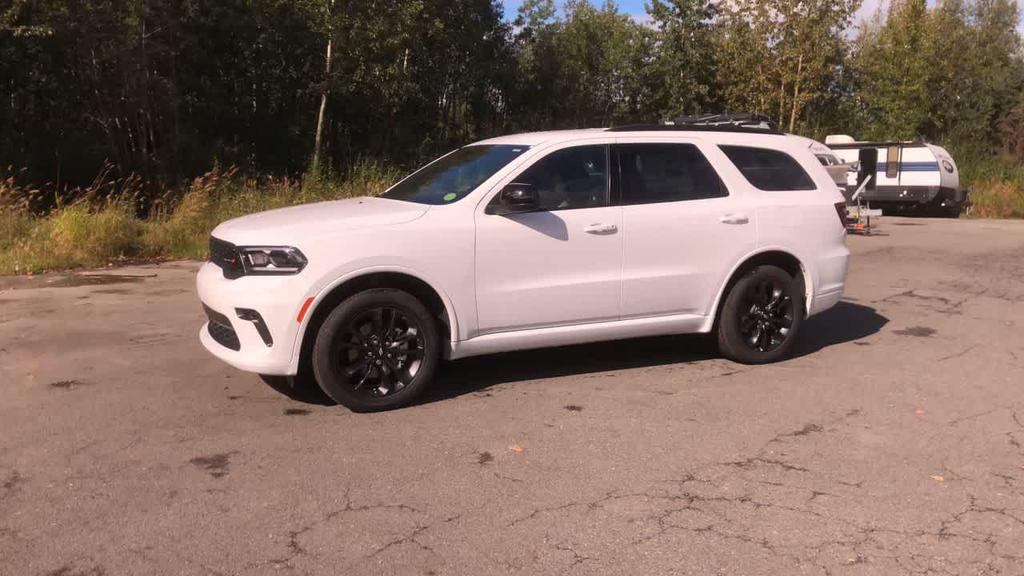 new 2025 Dodge Durango car, priced at $39,881