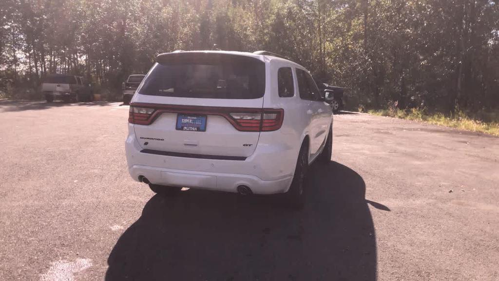 new 2025 Dodge Durango car, priced at $39,881