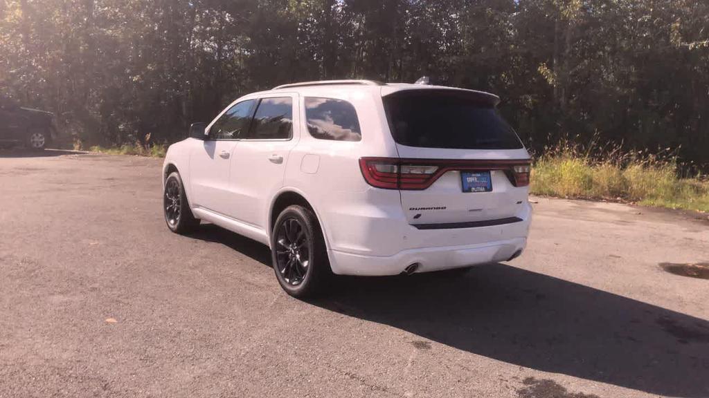 new 2025 Dodge Durango car, priced at $39,881