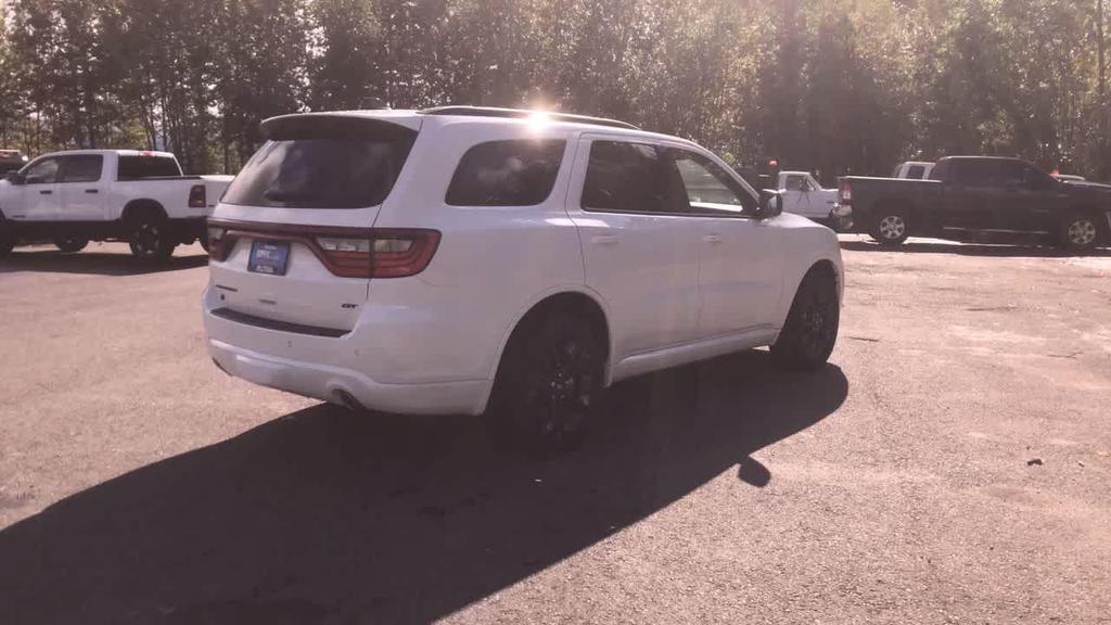 new 2025 Dodge Durango car, priced at $39,881