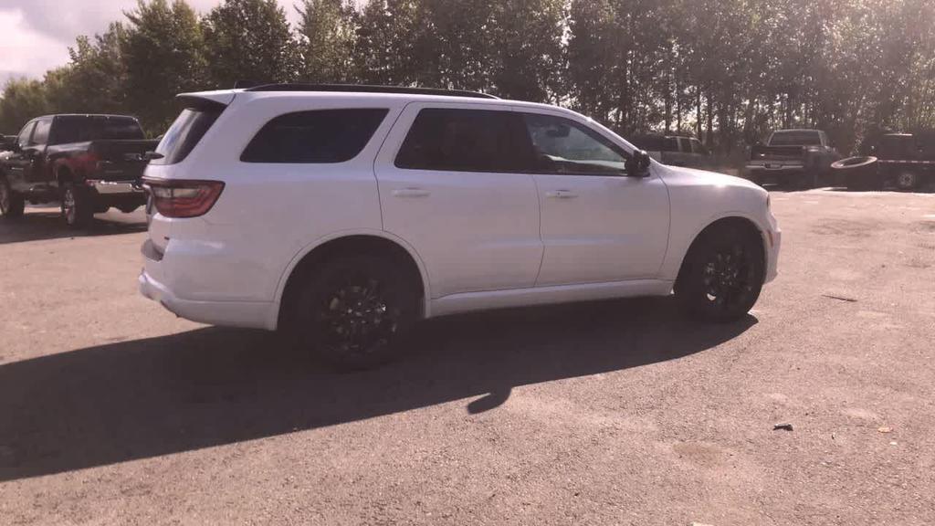 new 2025 Dodge Durango car, priced at $39,881