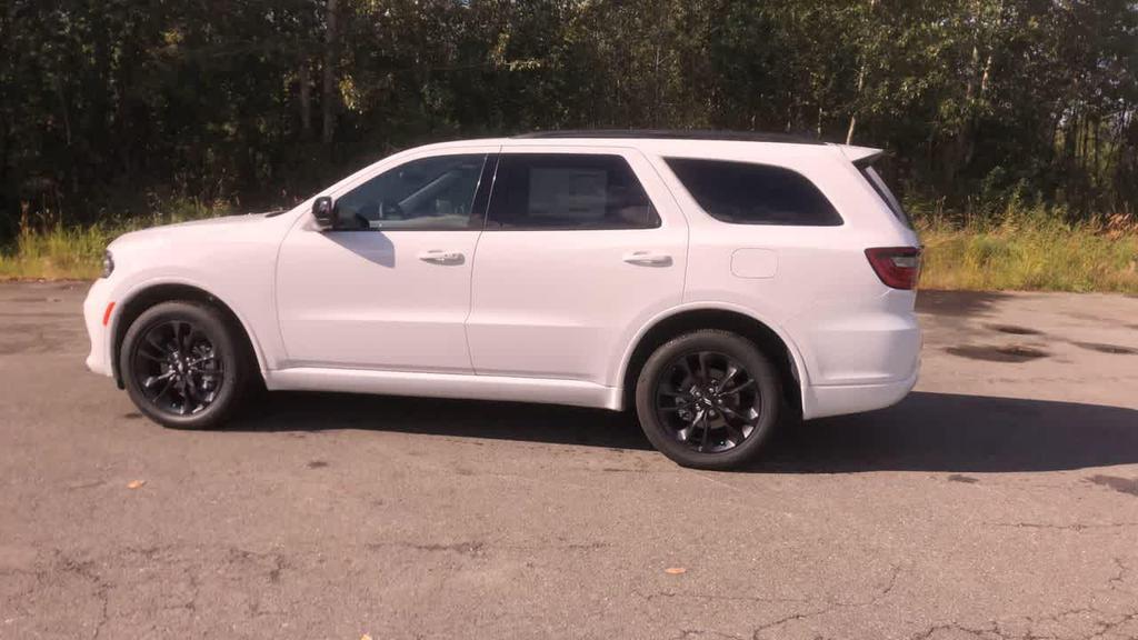 new 2025 Dodge Durango car, priced at $39,881