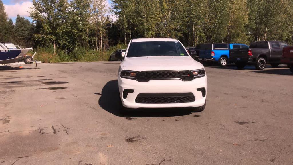 new 2025 Dodge Durango car, priced at $39,881
