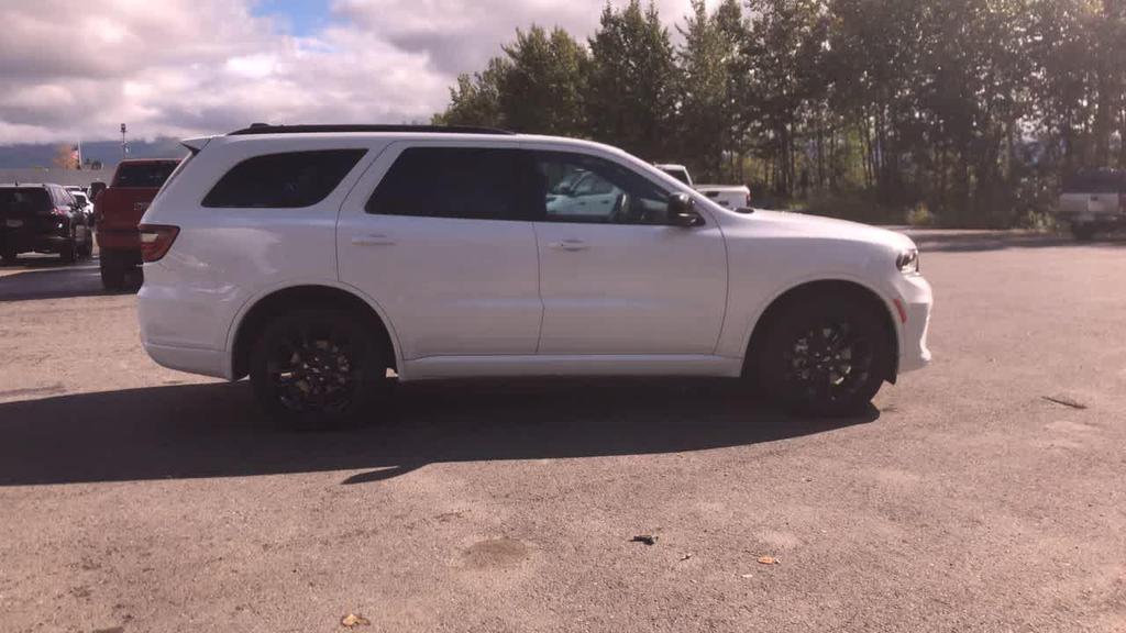 new 2025 Dodge Durango car, priced at $39,881