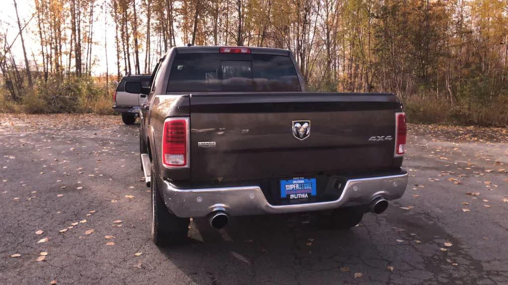 used 2018 Ram 1500 car, priced at $36,500