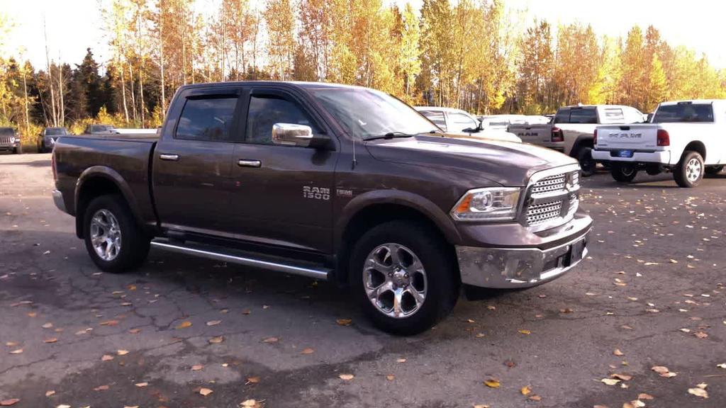 used 2018 Ram 1500 car, priced at $36,500