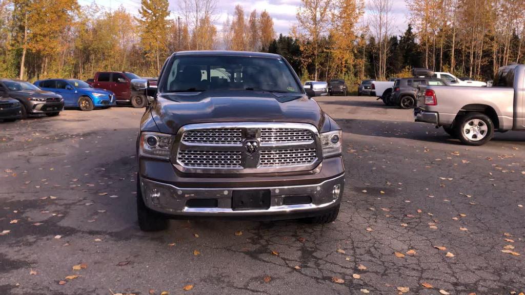 used 2018 Ram 1500 car, priced at $36,500