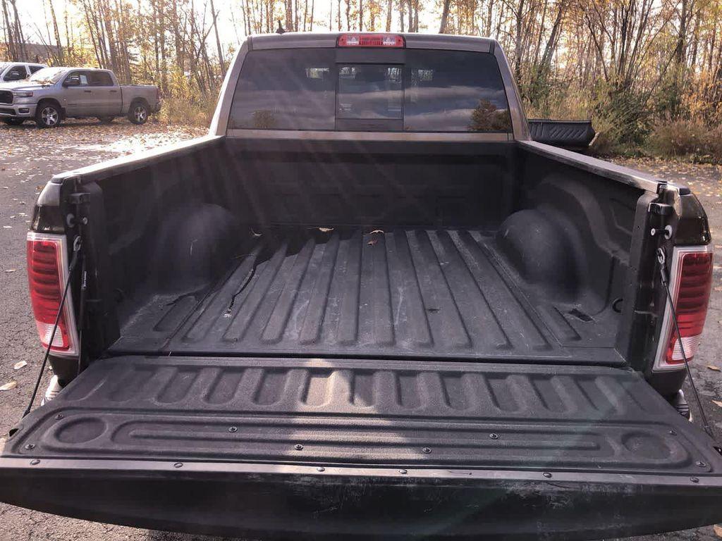 used 2018 Ram 1500 car, priced at $36,500
