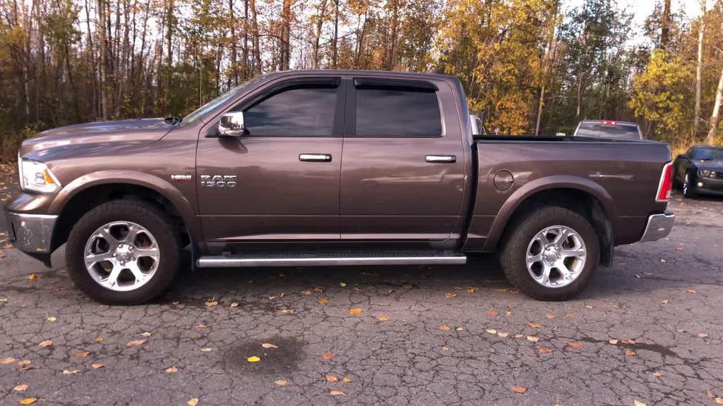 used 2018 Ram 1500 car, priced at $36,500