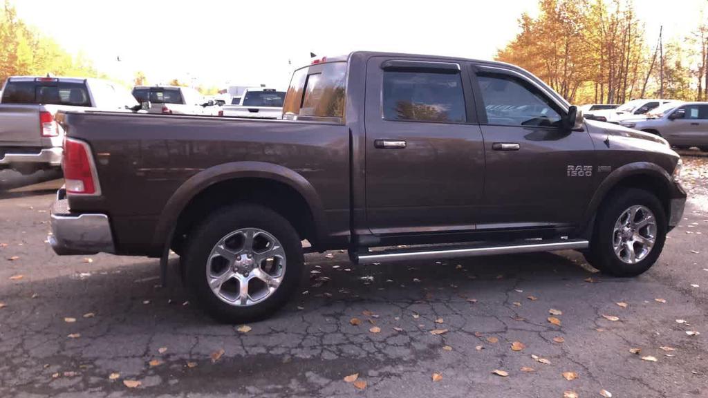 used 2018 Ram 1500 car, priced at $36,500
