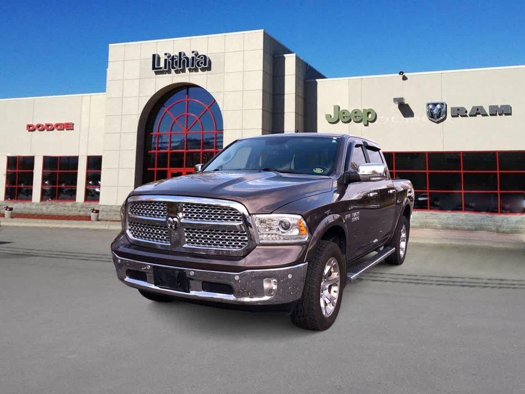 used 2018 Ram 1500 car, priced at $36,500