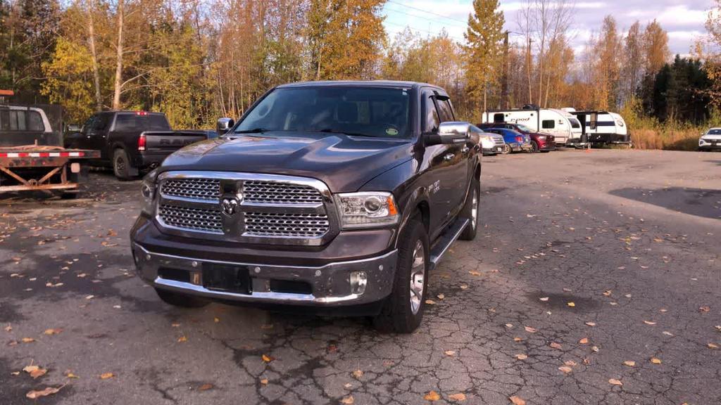 used 2018 Ram 1500 car, priced at $36,500