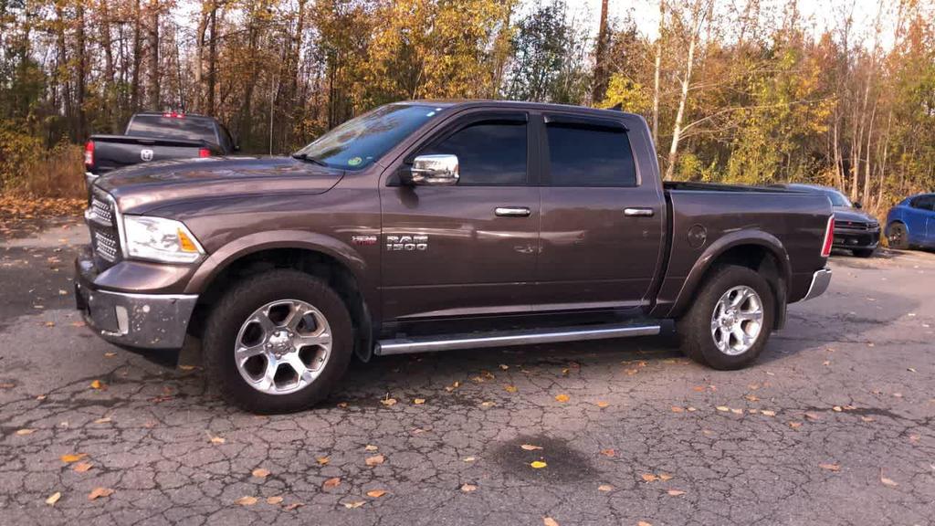 used 2018 Ram 1500 car, priced at $36,500