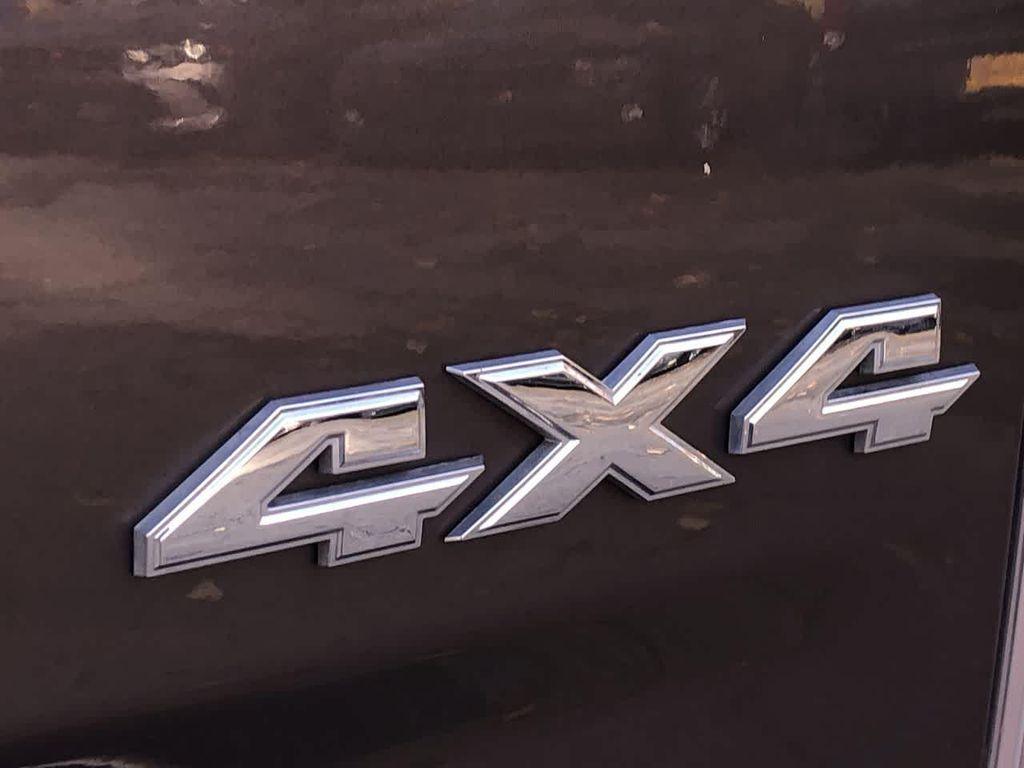 used 2018 Ram 1500 car, priced at $36,500