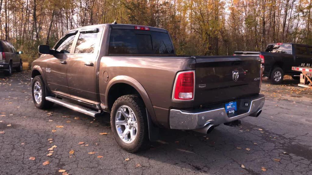 used 2018 Ram 1500 car, priced at $36,500