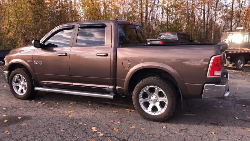 used 2018 Ram 1500 car, priced at $36,500