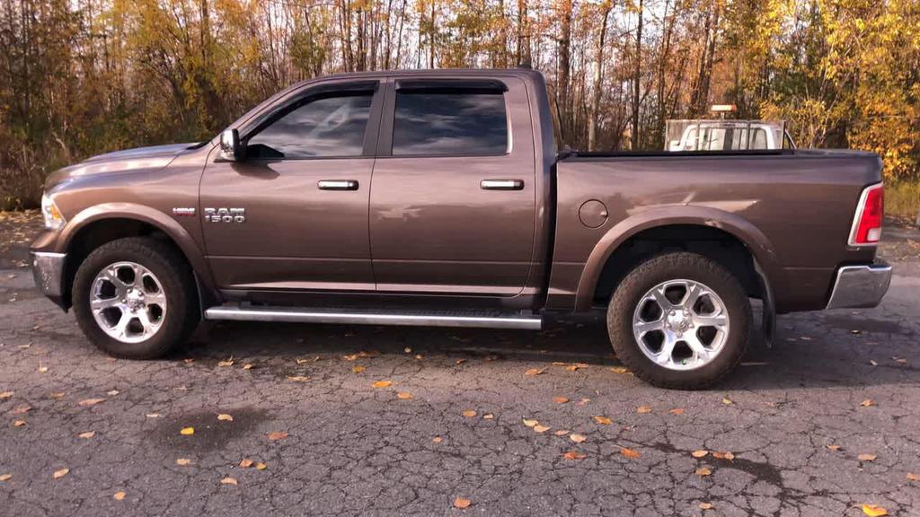 used 2018 Ram 1500 car, priced at $36,500