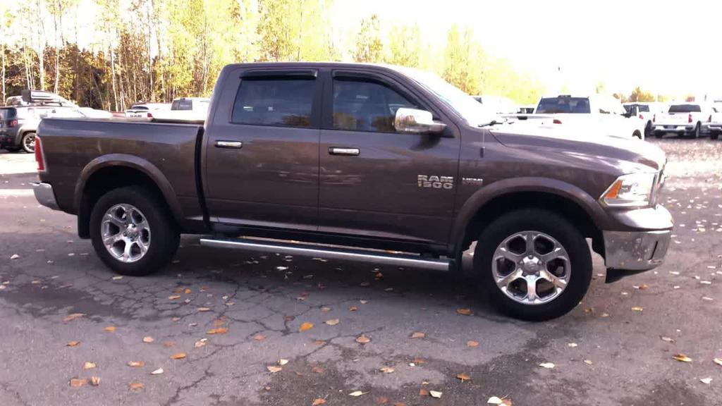 used 2018 Ram 1500 car, priced at $36,500
