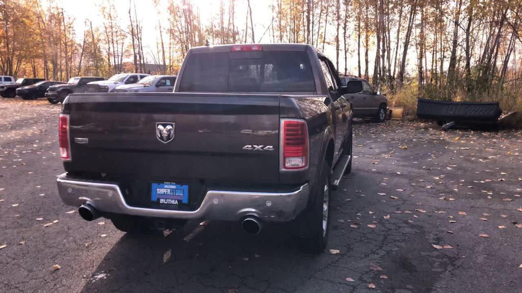 used 2018 Ram 1500 car, priced at $36,500