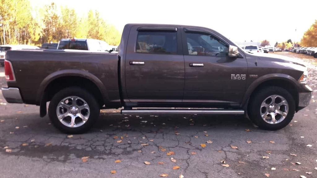 used 2018 Ram 1500 car, priced at $36,500