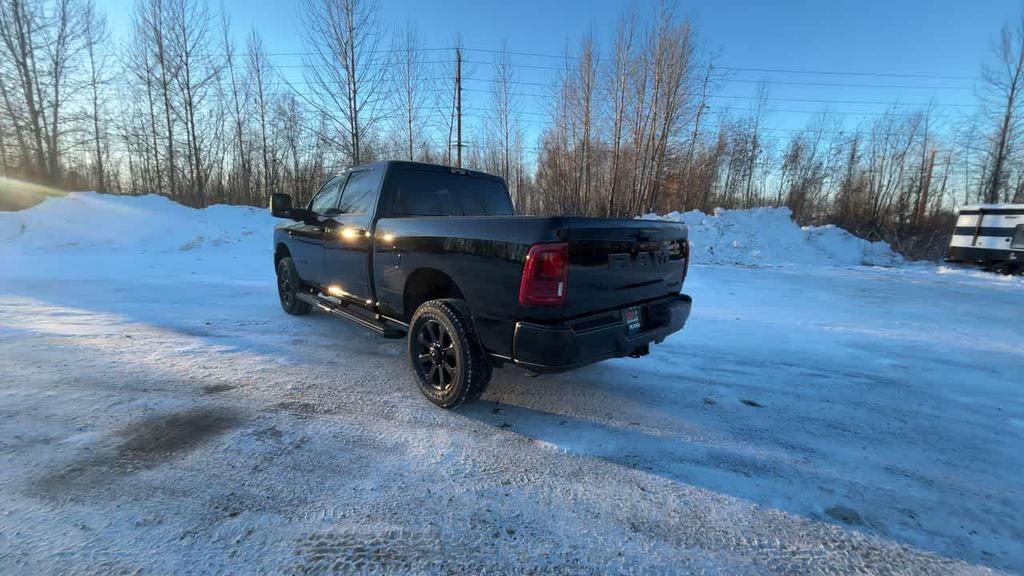 new 2026 Ram 3500 car, priced at $77,526