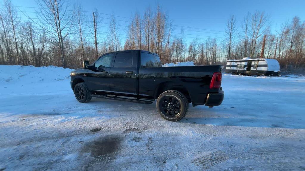 new 2026 Ram 3500 car, priced at $77,526