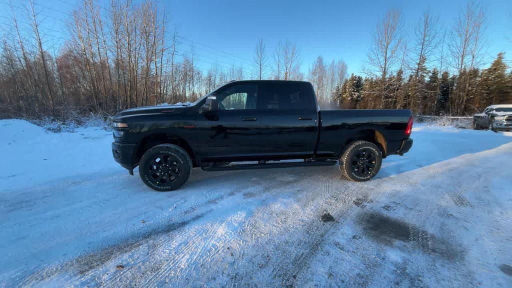 new 2026 Ram 3500 car, priced at $77,526