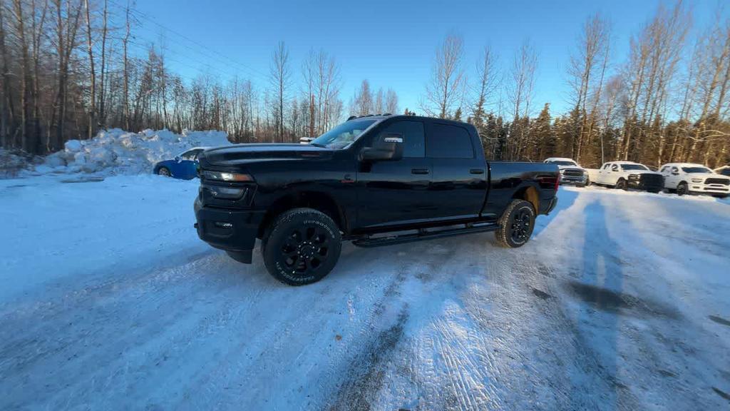 new 2026 Ram 3500 car, priced at $77,526