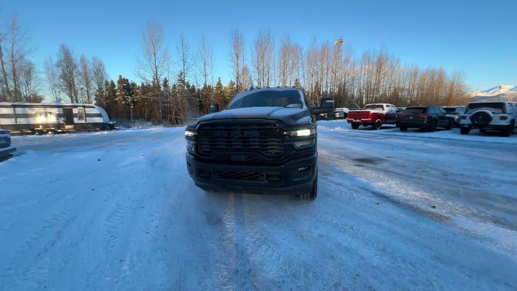 new 2026 Ram 3500 car, priced at $77,526