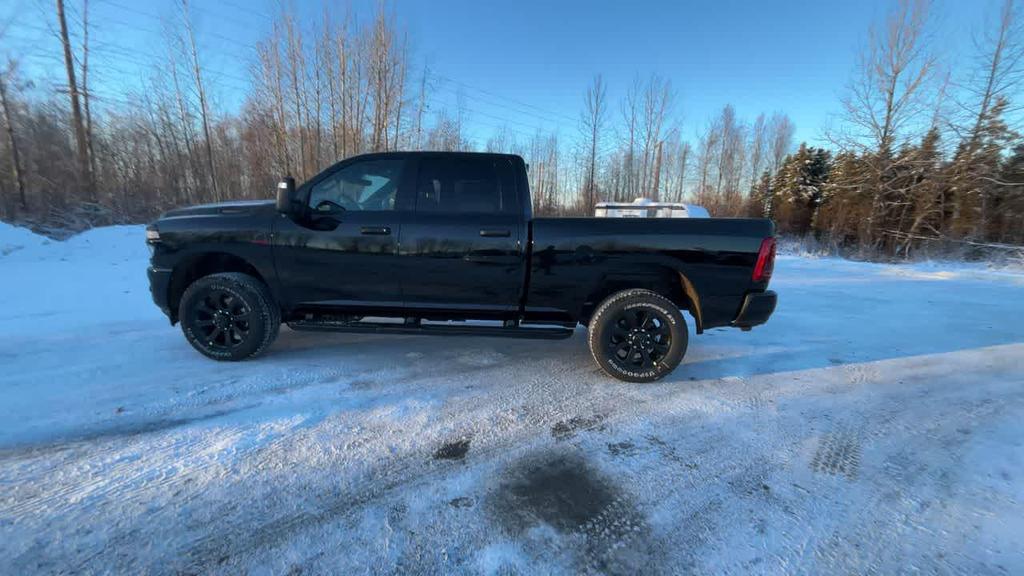 new 2026 Ram 3500 car, priced at $77,526