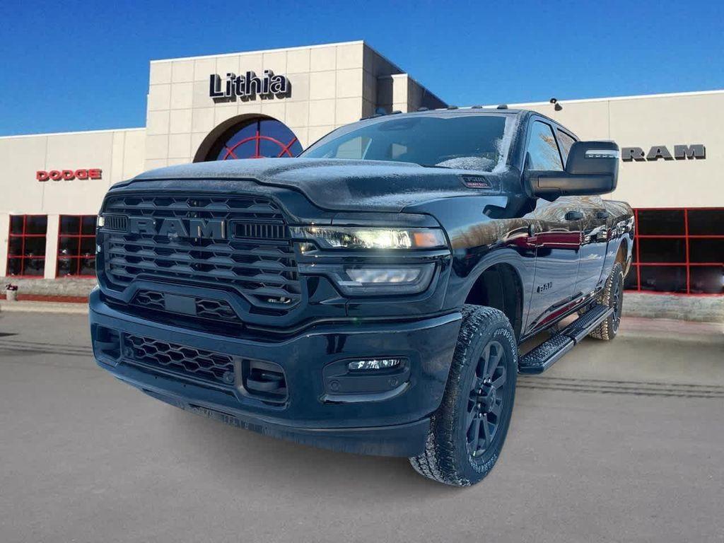 new 2026 Ram 3500 car, priced at $77,526