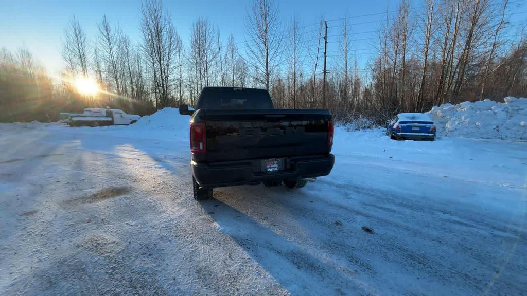 new 2026 Ram 3500 car, priced at $77,526