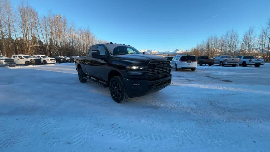 new 2026 Ram 3500 car, priced at $77,526