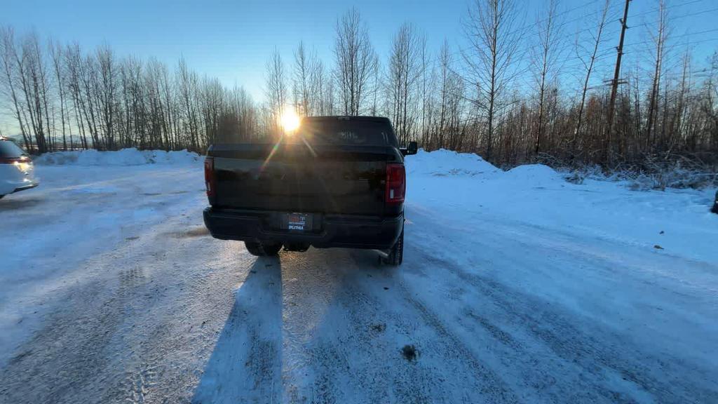 new 2026 Ram 3500 car, priced at $77,526