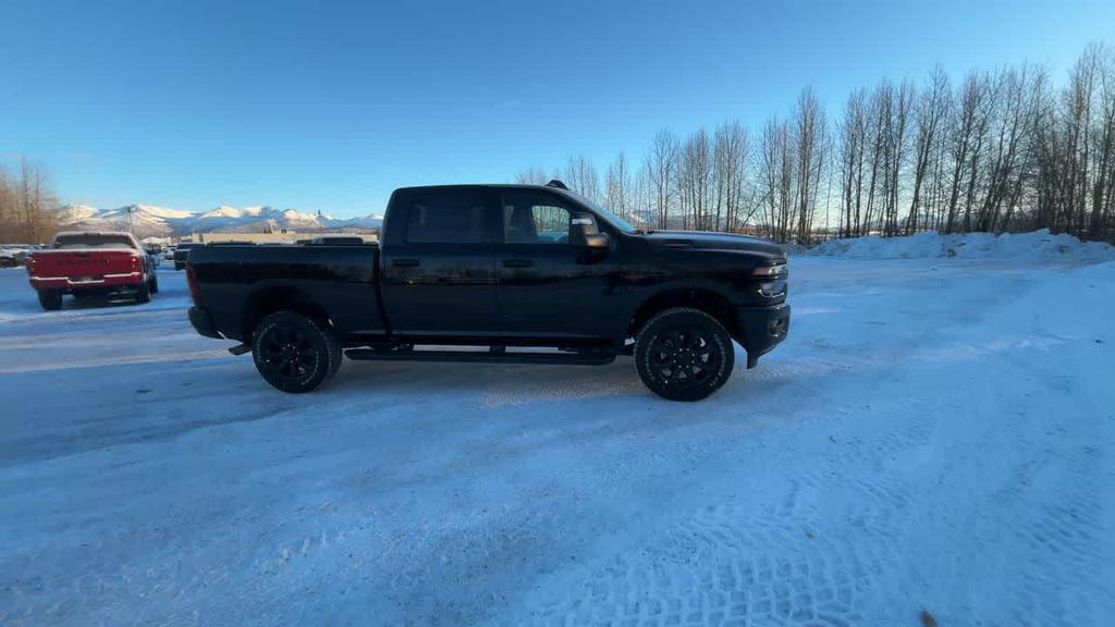 new 2026 Ram 3500 car, priced at $77,526