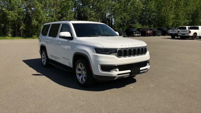 used 2022 Jeep Wagoneer car, priced at $43,995
