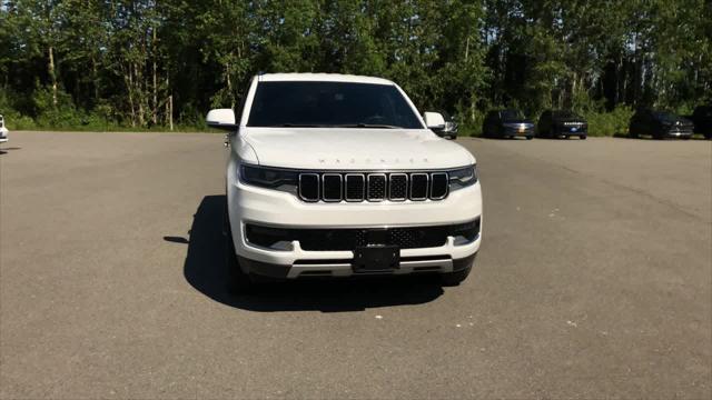 used 2022 Jeep Wagoneer car, priced at $43,995