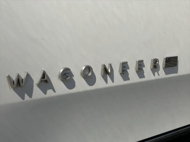 used 2022 Jeep Wagoneer car, priced at $43,995