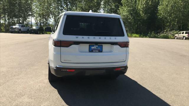 used 2022 Jeep Wagoneer car, priced at $43,995