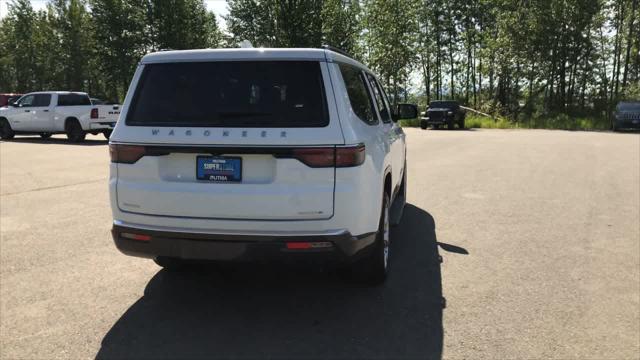 used 2022 Jeep Wagoneer car, priced at $43,995